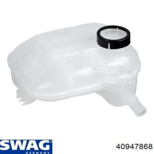 Zbiorniczek wyrównawczy układu chłodzenia Swag 40947868 cena, od 49,36 USD