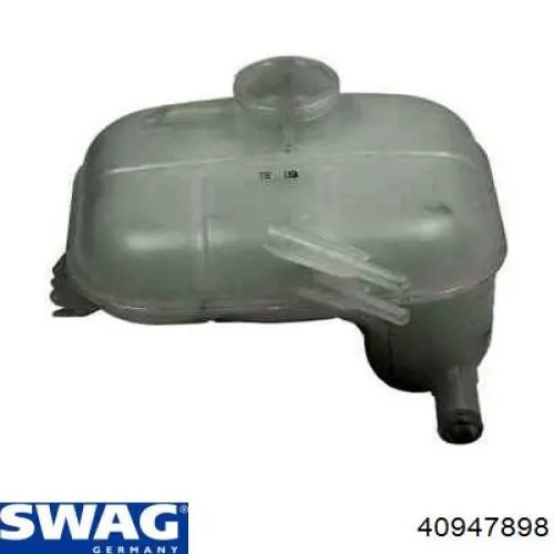 Do koszyka 40947898 Swag Zbiorniczek wyrównawczy układu chłodzenia