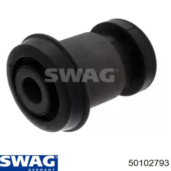 Do koszyka 50102793 Swag Silentblock przedniego wahacza dolnego