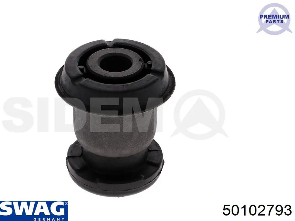 Silentblock przedniego wahacza dolnego Swag 50102793 cena, od 16,20 USD