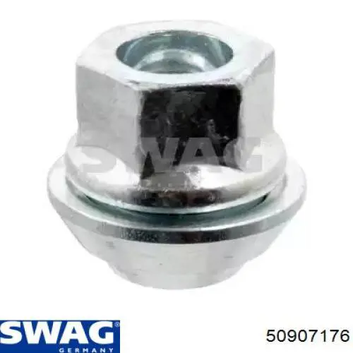 Nakrętka koła Swag 50907176 cena, od 5,36 USD