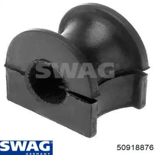 Tuleja stabilizatora przedniego Swag 50918876 cena, od 2,83 USD
