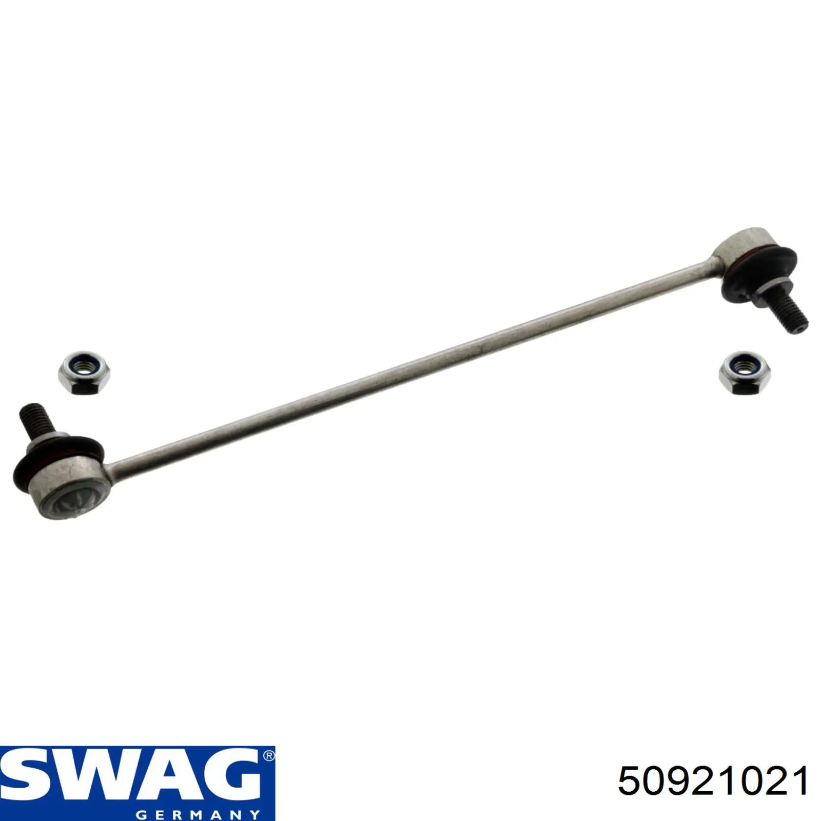 Łącznik stabilizatora przedniego Swag 50921021 cena, od 12,78 USD