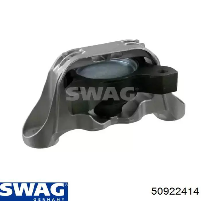 Poduszka (podpora) silnika prawa Swag 50922414 cena, od 57,51 USD