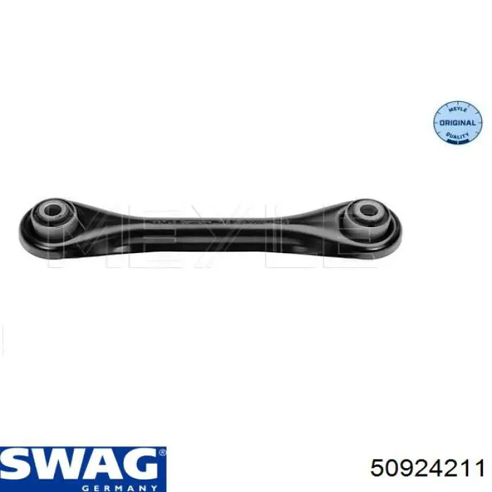 Wahacz zawieszenia tylnego poprzeczny Swag 50924211 cena, od 15,73 USD