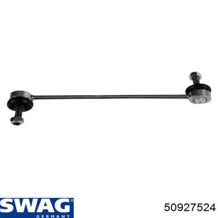 Łącznik stabilizatora przedniego Swag 50927524 cena, od 13,80 USD