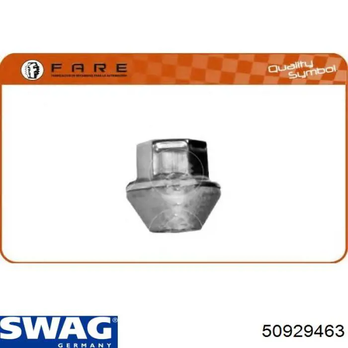 Do koszyka 50929463 Swag Nakrętka koła