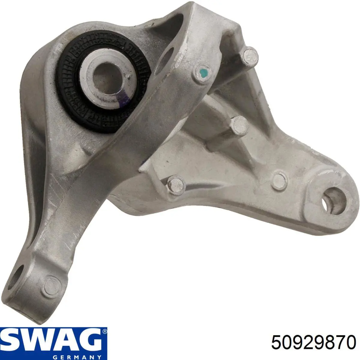 Poduszka (podpora) silnika tylna Swag 50929870 cena, od 32,72 USD