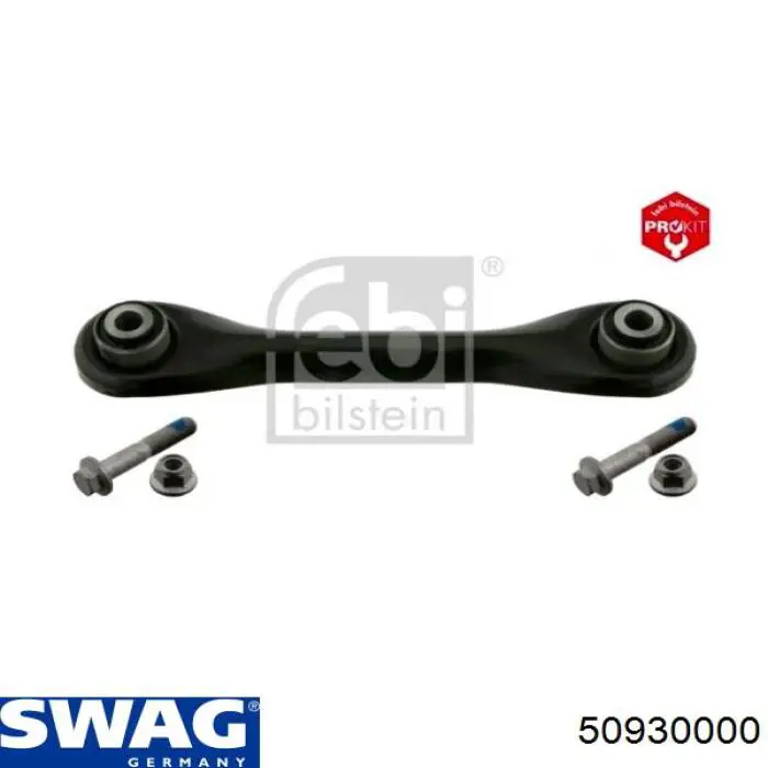 Wahacz zawieszenia tylnego poprzeczny Swag 50930000 cena, od 15,73 USD