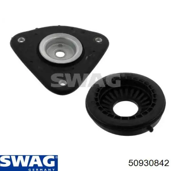 Poduszka amortyzatora przedniego Swag 50930842 cena, od 25,70 USD