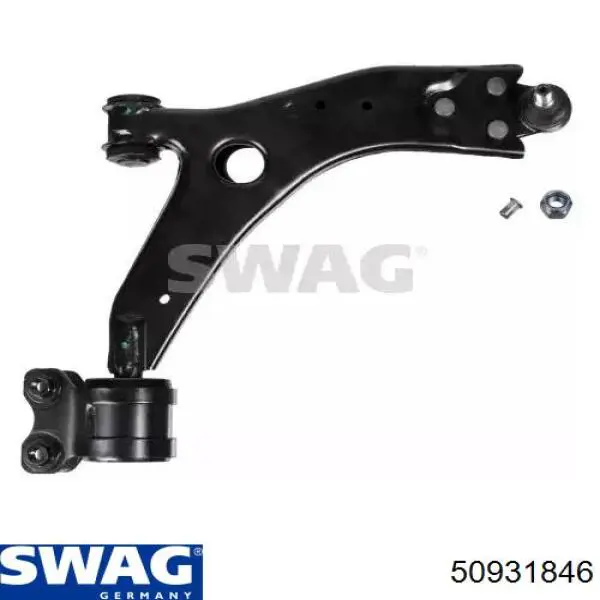 Wahacz zawieszenia przedniego dolny prawy Swag 50931846 cena, od 71,79 USD