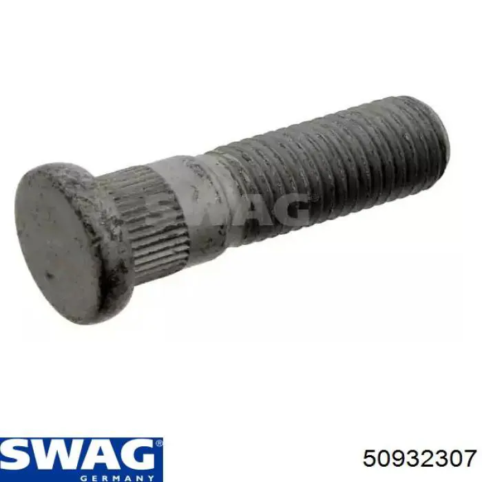 Śruba koła Swag 50932307 cena, od 4,66 USD