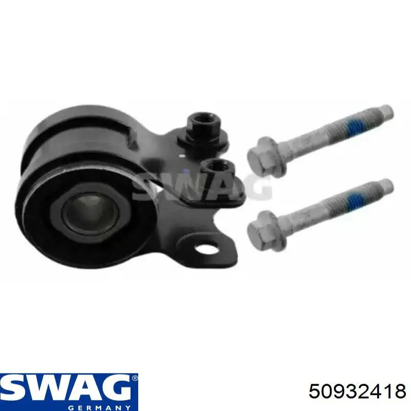Silentblock przedniego wahacza dolnego Swag 50932418 cena, od 28,36 USD