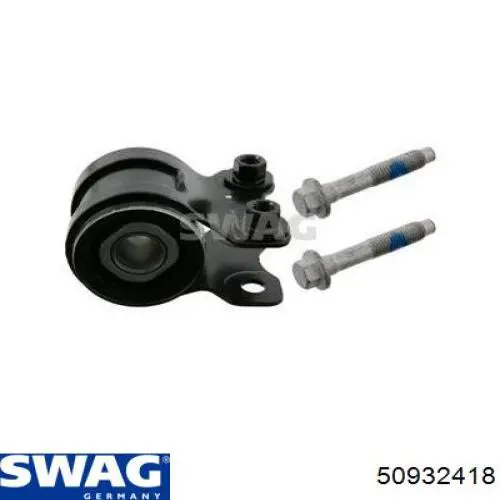 Do koszyka 50932418 Swag Silentblock przedniego wahacza dolnego