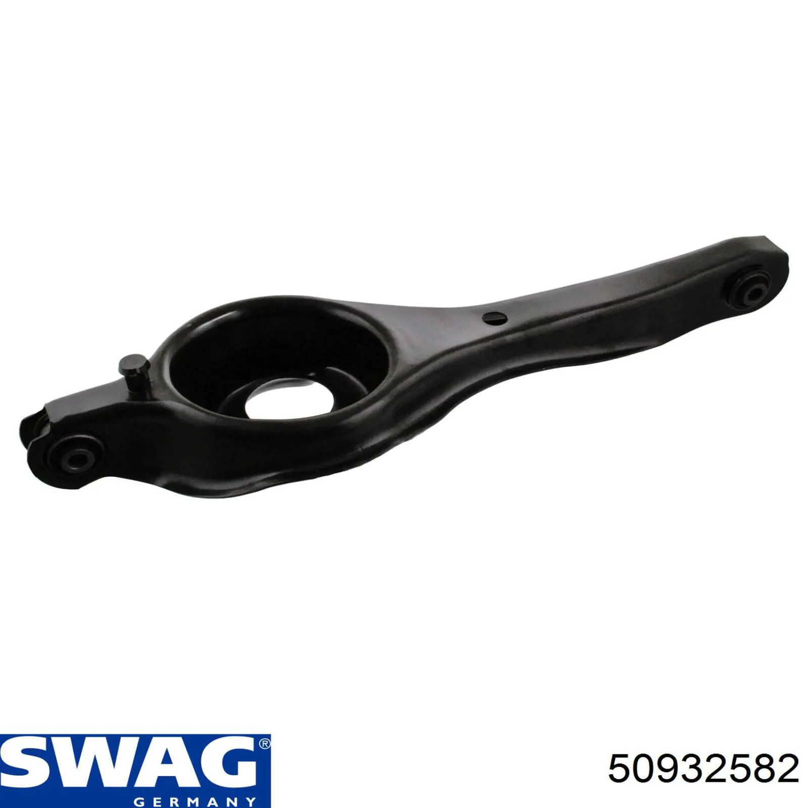 Wahacz zawieszenia tylnego dolny lewy/prawy Swag 50932582 cena, od 53,34 USD