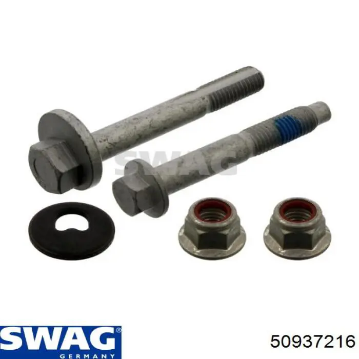 50937216 Swag Śruba do mocowania wahacza tylnego dolnego, zestaw