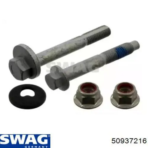 Śruba do mocowania wahacza tylnego dolnego, zestaw Swag 50937216 cena, od 16,42 USD