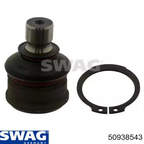 Sworzeń wahacza dolny Swag 50938543 cena, od 13,62 USD