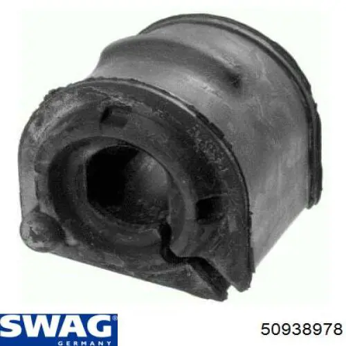 Tuleja stabilizatora przedniego Swag 50938978 cena, od 8,51 USD