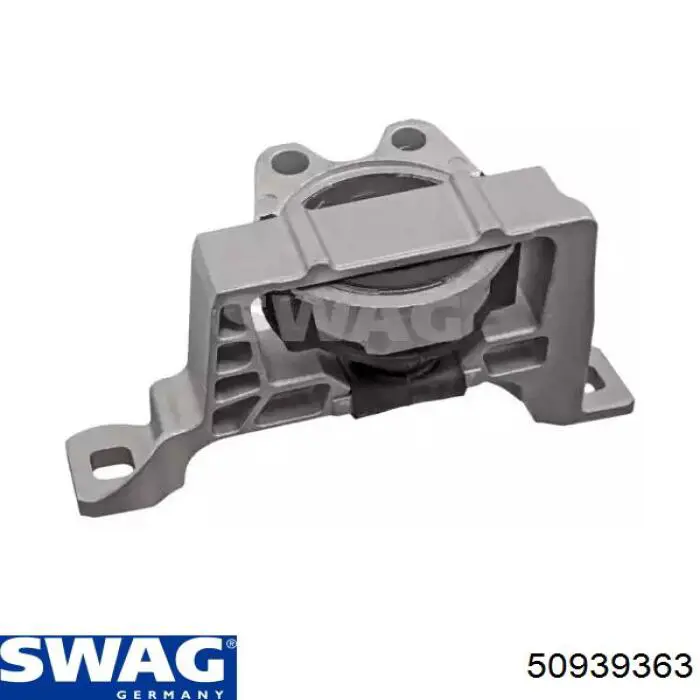 Poduszka (podpora) silnika prawa Swag 50939363 cena, od 89,61 USD