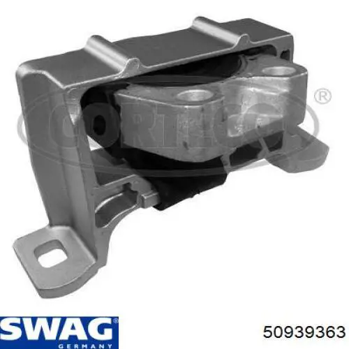 Do koszyka 50939363 Swag Poduszka (podpora) silnika prawa