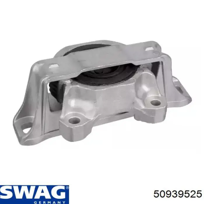Poduszka (podpora) silnika prawa Swag 50939525 cena, od 114,69 USD