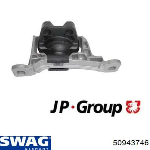 Do koszyka 50943746 Swag Poduszka (podpora) silnika prawa