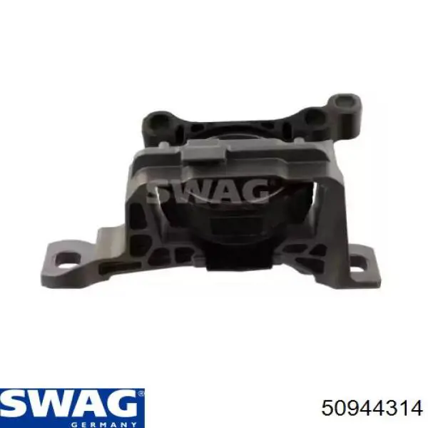Poduszka (podpora) silnika prawa Swag 50944314 cena, od 145,40 USD
