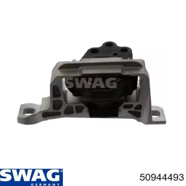 Poduszka (podpora) silnika prawa Swag 50944493 cena, od 87,18 USD