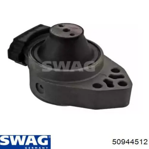 Poduszka (podpora) silnika prawa Swag 50944512 cena, od 70,57 USD