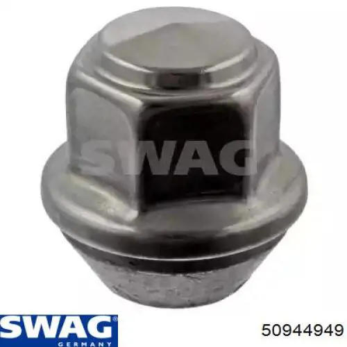 Nakrętka koła Swag 50944949 cena, od 5,26 USD