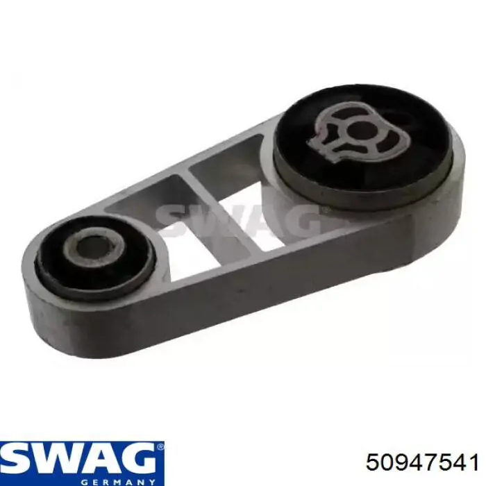 Poduszka (podpora) silnika tylna Swag 50947541 cena, od 37,29 USD