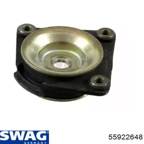 Poduszka amortyzatora tylnego Swag 55922648 cena, od 21,45 USD