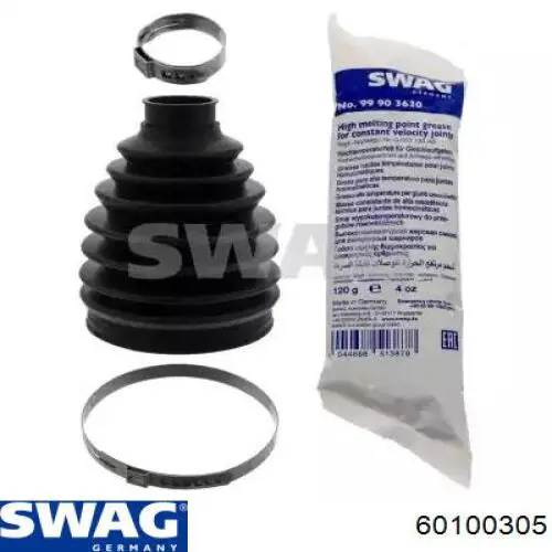 60100305 Swag Osłona przegubu homokinetycznego półosi przedniej zewnętrzna