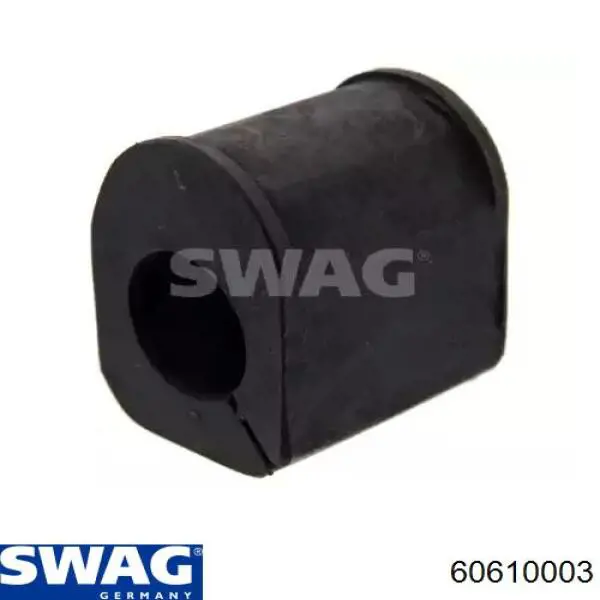 Tuleja stabilizatora przedniego wewnętrzna Swag 60610003 cena, od 3,40 USD