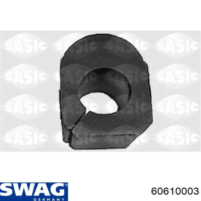 Do koszyka 60610003 Swag Tuleja stabilizatora przedniego wewnętrzna
