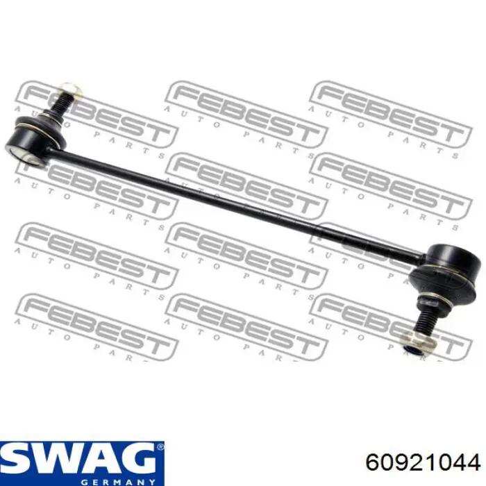 Do koszyka 60921044 Swag Łącznik stabilizatora przedniego