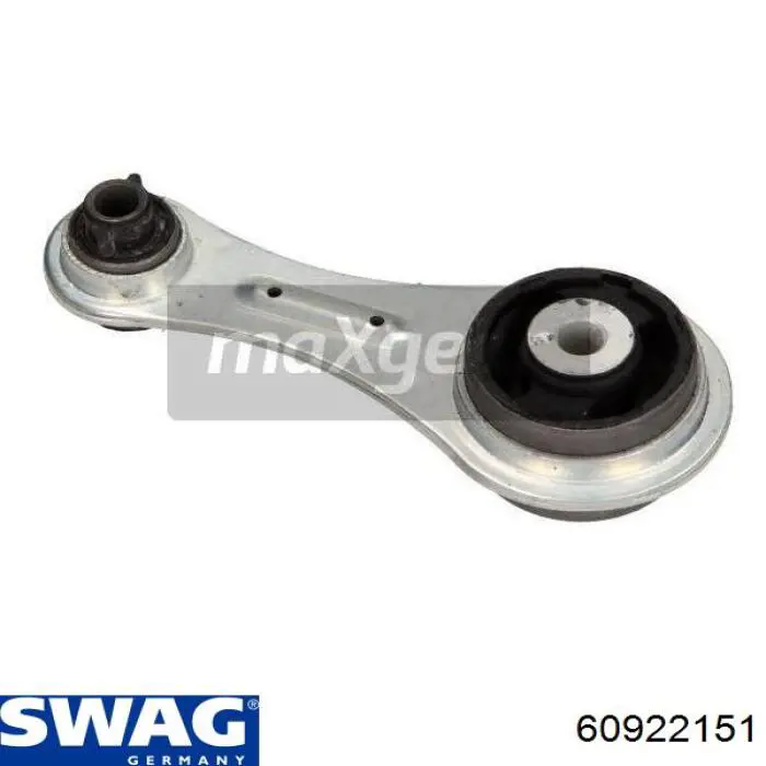Poduszka (podpora) silnika tylna Swag 60922151 cena, od 19,26 USD
