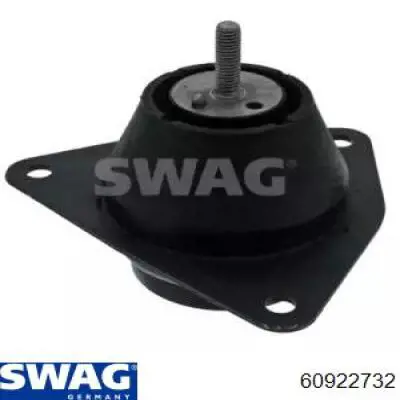 Do koszyka 60922732 Swag Poduszka (podpora) silnika prawa