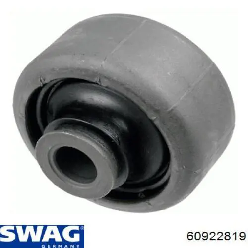 Do koszyka 60922819 Swag Silentblock przedniego wahacza dolnego