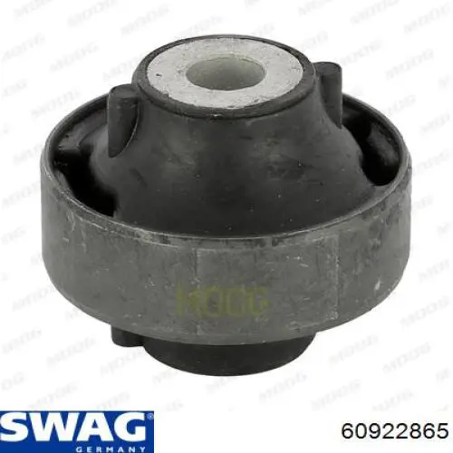 Do koszyka 60922865 Swag Silentblock przedniego wahacza dolnego