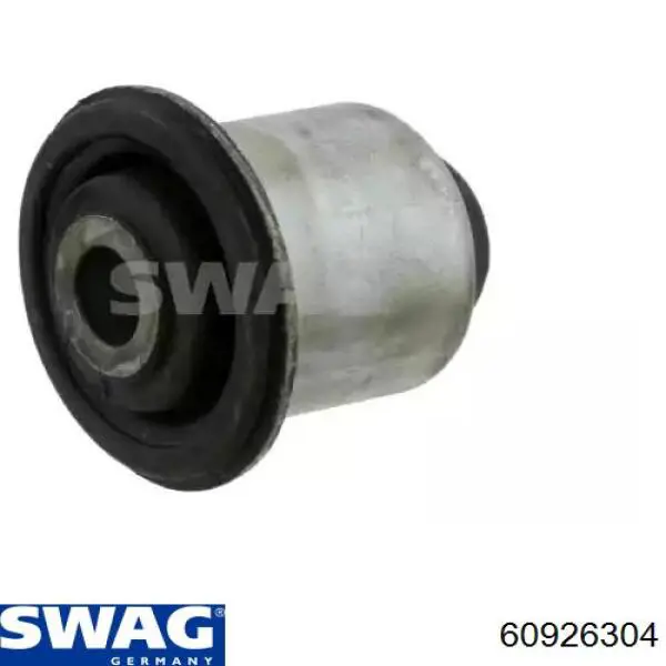 Silentblock przedniego wahacza dolnego Swag 60926304 cena, od 7,35 USD