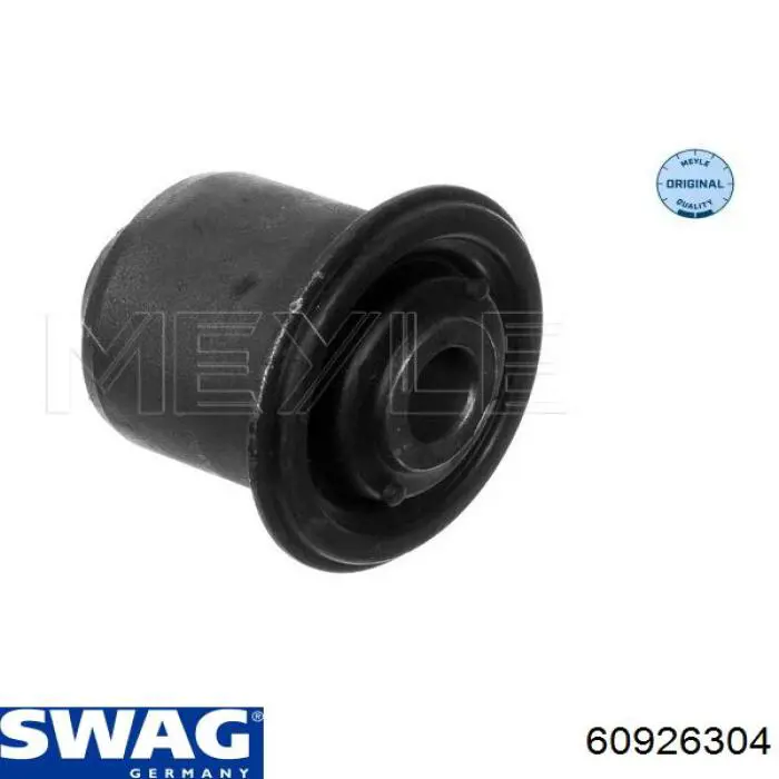 Do koszyka 60926304 Swag Silentblock przedniego wahacza dolnego