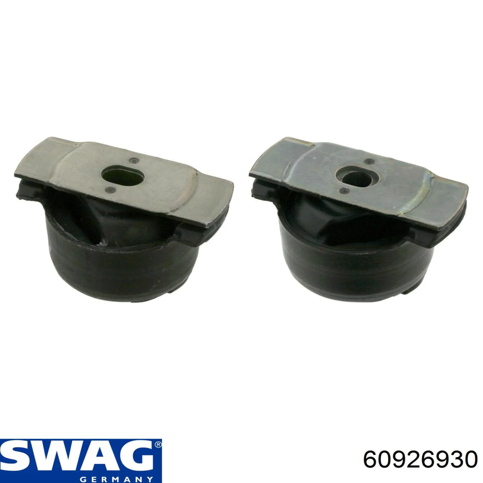 Silentblock tylnej belki Swag 60926930 cena, od 36,60 USD