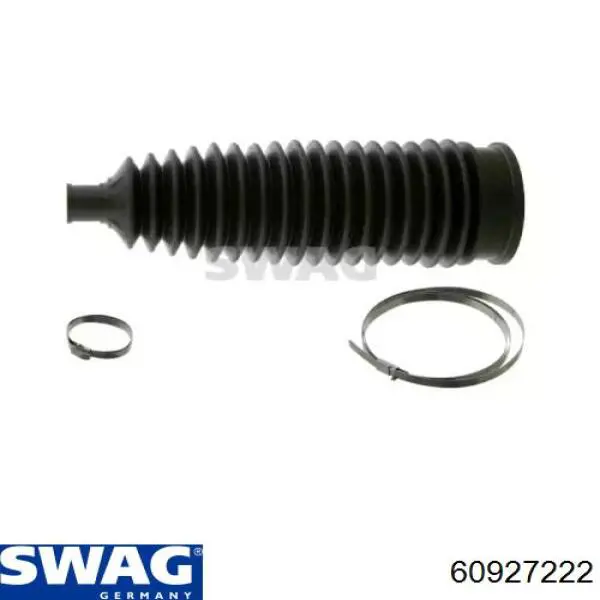 Osłona mechanizmu kierowniczego (maglownicy) Swag 60927222 cena, od 9,99 USD