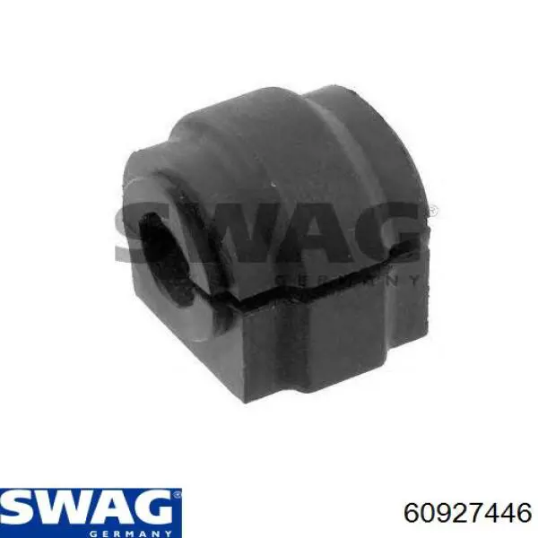 Do koszyka 60927446 Swag Tuleja stabilizatora przedniego wewnętrzna