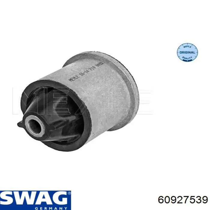 Do koszyka 60927539 Swag Silentblock tylnej belki