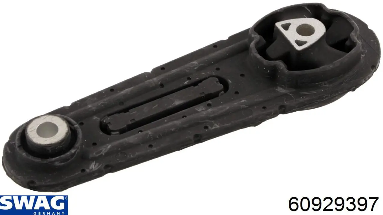 Poduszka (podpora) silnika tylna Swag 60929397 cena, od 23,20 USD