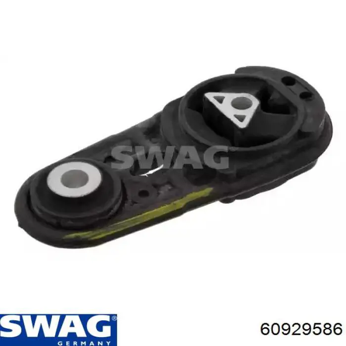 Poduszka (podpora) silnika przednia Swag 60929586 cena, od 27,03 USD
