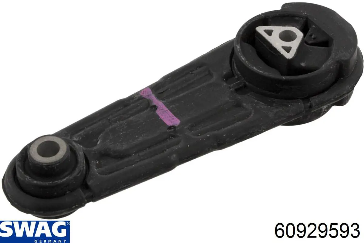 Do koszyka 60929593 Swag Poduszka (podpora) silnika tylna